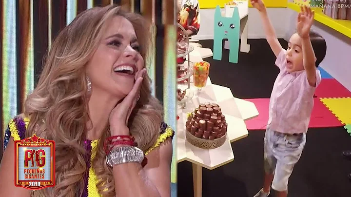 "A m que me esculquen": Lucero reacciona ante la b...