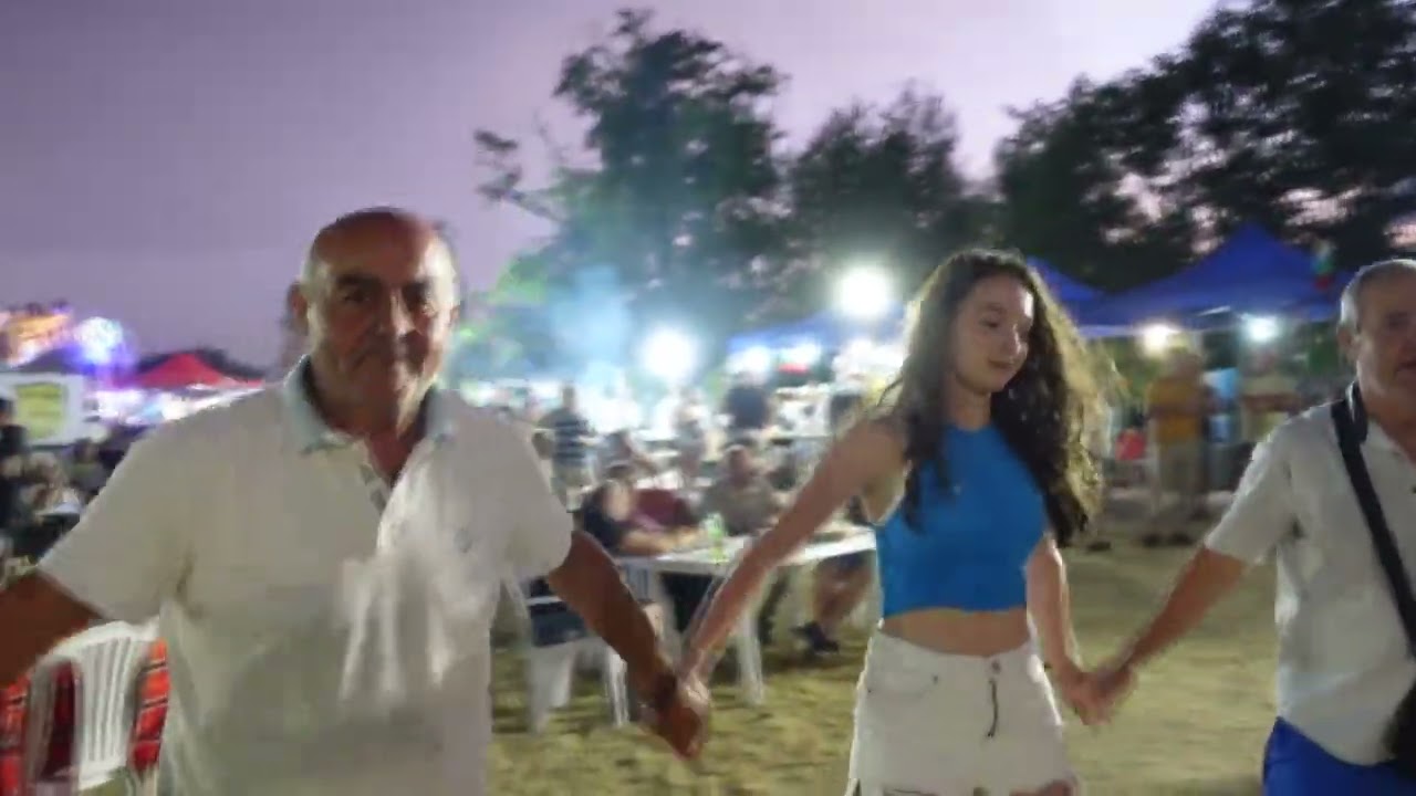 Събор - с. Стамболийски Хасково 20.07.2025g.