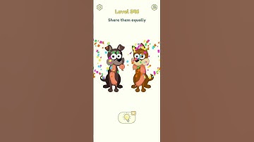 DOP 2 : Delet One Part level 346 #shorts #gaming #games #gamer #game#fyp#fypシ #viralshorts