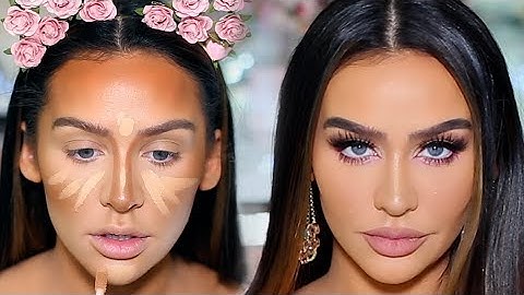 HOW I CONTOUR & HIGHLIGHT! ALL MY SECRETS!