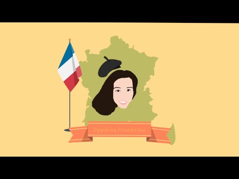 Video: Hvilket Fastland Er Frankrike På