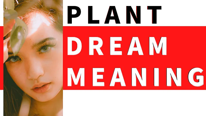 Symbolisk tolkning av drömmar om växter