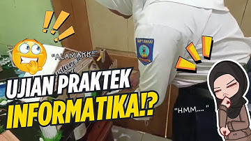 Ujian Praktek Informatika - Berpikir Komputasional