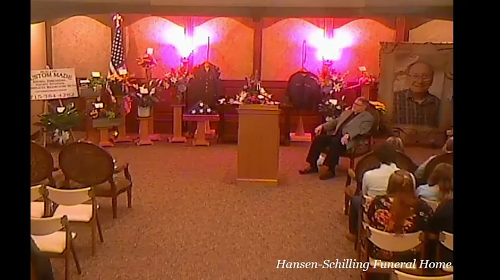 Dennis Mueller Memorial Service