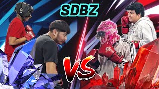 SIDEBOYZ 2v2 TAG-TEAM BOXING