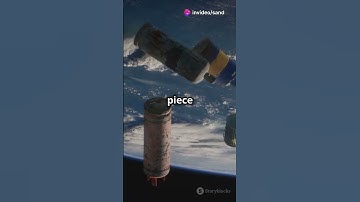 Space Junk  The Hidden Danger! 🚀💥 2024 08 26