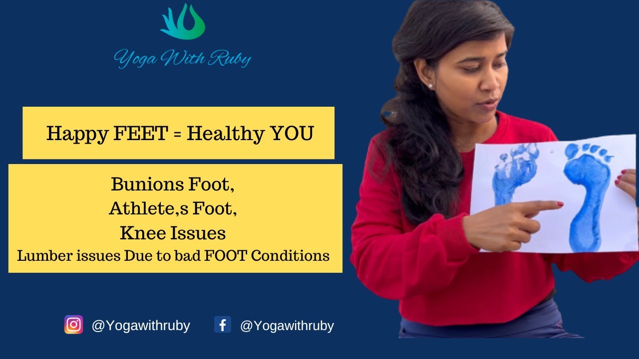 FOOT EXERCISES to relieve pain and Correct Posture How to Choose