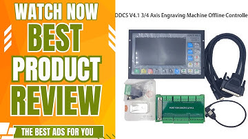 Best DDCSV4.1 DDCSV3.1 CNC Offline Motion