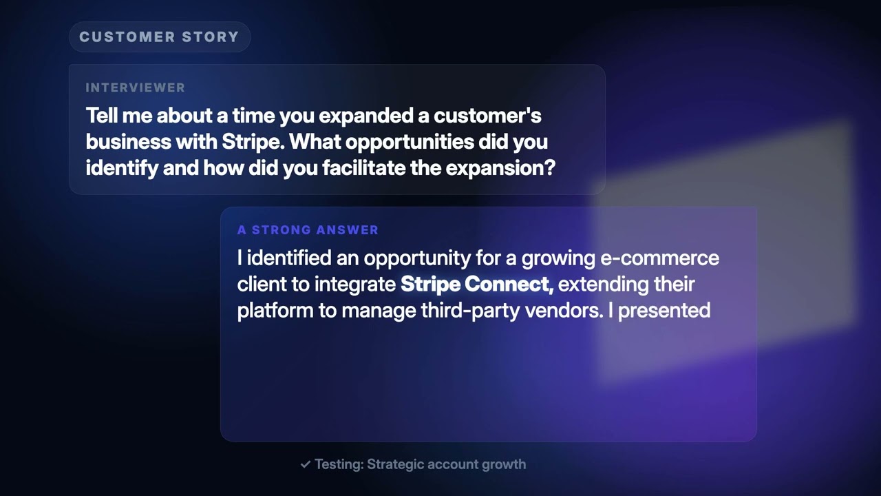 Stripe Customer Success Interview: Real Questions & 2026 Prep Guide