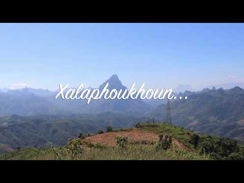 Mus ncig teb chaw nplog. Travel to the Mountain of Laos.
