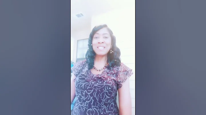 PASTOR ELMIRA DAVIS:IN THE MIDDLE OF ITkip