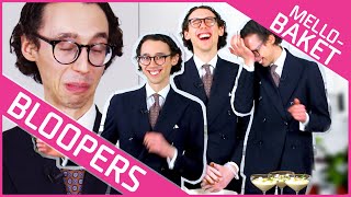 BLOOPERS! | Mellobaka med Daniel