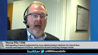House Public Safety and Criminal Justice Reform Finance and Policy Committee 3/9/21