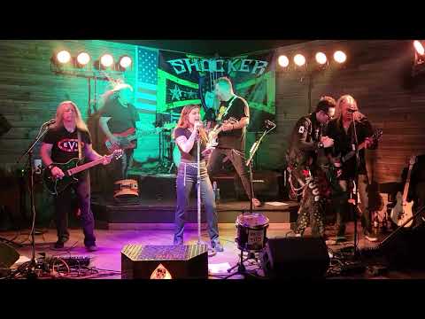 видео: The Dead Aces-Dusty Rose- R A T T-R o u n d & R o u n d.At Brewskys Okc4 26 24. Video by Tom Hall