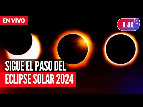 🔴 Eclipse SOLAR 2024 