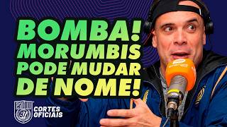 SÃO PAULO: MORUMBIS PODE MUDAR DE NOME!