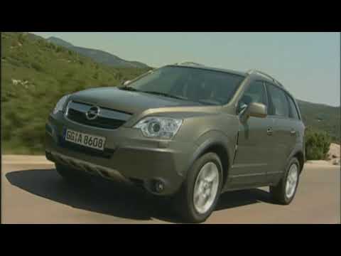 OPEL ANTARA ПОЧТИ отзыв владельца. Я бы купил!