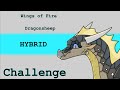 Dragonsheep HYBRID CHALLENGE part 1 (revival of my channel?!)