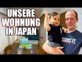 Unsere Wohnung in Japan ist eingerichtet - So leben wir in einem japanischen Apartment