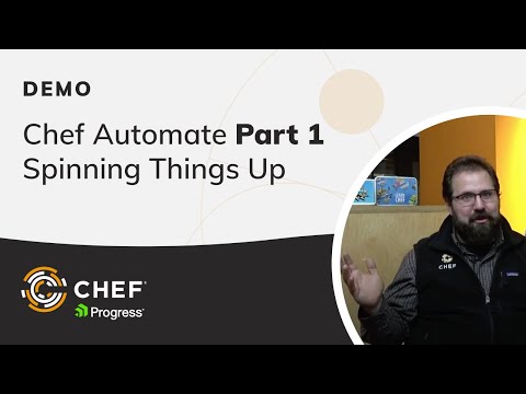 Video: Este Chef automate open source?