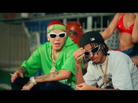 Yaisel LM, Kreizy K - Prepotente (Video oficial)