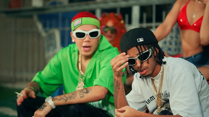 Yaisel LM, Kreizy K - Prepotente (Video oficial)