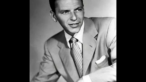 Frank Sinatra - I've Got the World on a String