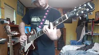 Planetshakers Good To Me Guitar Cover