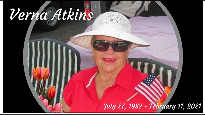 02/15/2021 - Verna Atkins Funeral Service