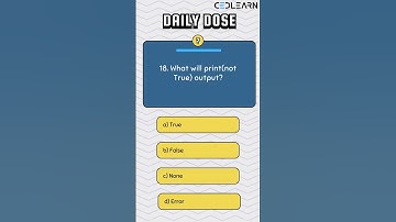 🚀 Python Quiz Time! 🐍