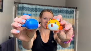 Tub Works Under the Sea Light Up Bath Toys #amazonfinds #bathtoys 