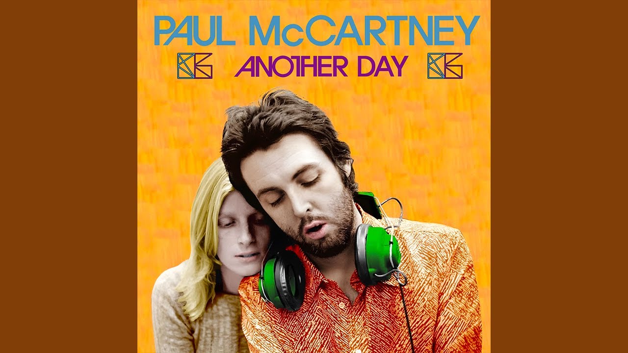 Paul McCartney - Another Day (Instrumental & Backing Vocals) - YouTube Paul McCartney - Another Day (Instrumental & Backing Vocals) - YouTube