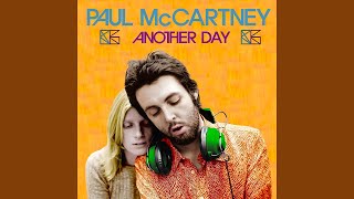 Paul McCartney - Another Day (Instrumental & Backing Vocals)