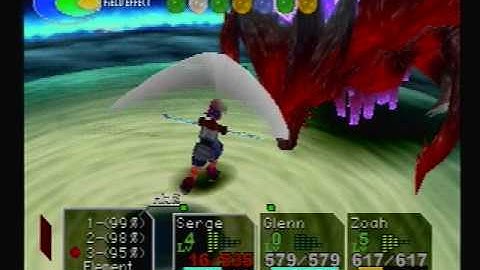 Chrono Cross Playthrough (part 101)