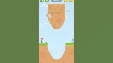 SLICE TO SAVE ALL LEVELS GAMEPLAY LEVEL 15#gaming #3d #vector #trending #minecraft #shorts #beamng