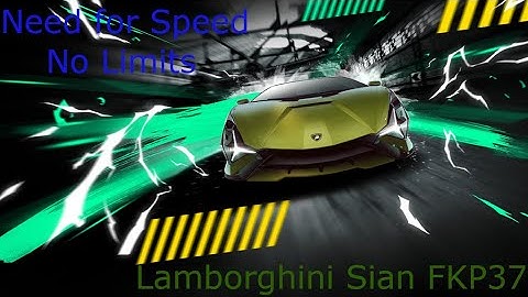 Need For Speed: No Limits - Precipice Of Power - Lamborghini Sian FKP 37 Day 1  (Events 1-2+farming)
