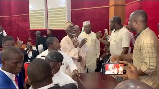 Information BREAKING: Labour Party Factions Almost Throwing Punches In Court As Tribunal Hears Obi's Petition Guide