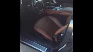 C7 Stingray Seat Memory Fix