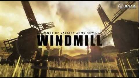 A.V.A - New Map: [SNIPER] Windmill - Nov. 2011