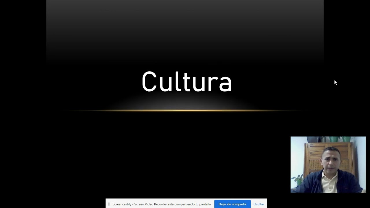 Expsoición de Antropología