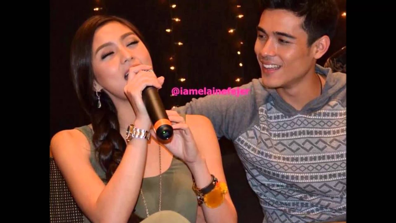 KimXi - Ito Ang Pangako ko