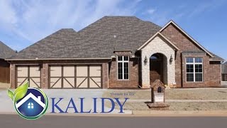 Kalidy Homes : 13105 NW 6th Circle, Yukon, OK 73099