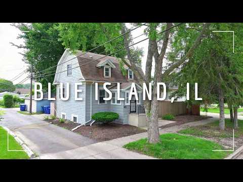13346 Irving Ave, Blue Island, IL home video tour