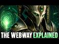 The Webway EXPLAINED | Humanity’s Lost Escape From Chaos (Warhammer 40K Lore)