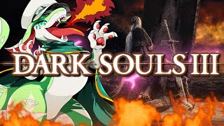 【DARK SOULSⅢ】ダークソウル3　クリア耐久　※少しだけ縛りプレイ