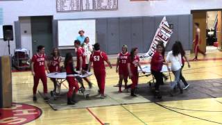 BHS Winter Carnival 2015: Junior Lip Sync