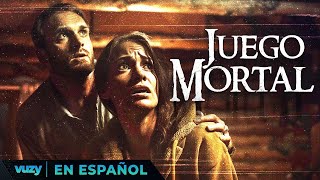 JUEGO MORTAL | ESTRENO 2024 |  PELICULA EXCLUSIVA SUSPENSIÓN | PELICULA EN ESPANOL LATINO