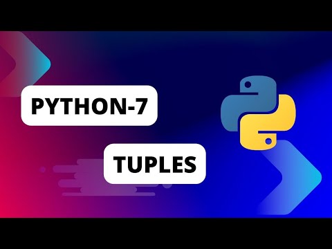 what is  tuples  in python | In Tamil | Python for beginners
