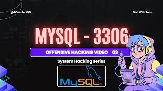 🔴 MySQL EXPLOITATION (Port 3306) | Offensive Hacking with AI 2026 — Video 3