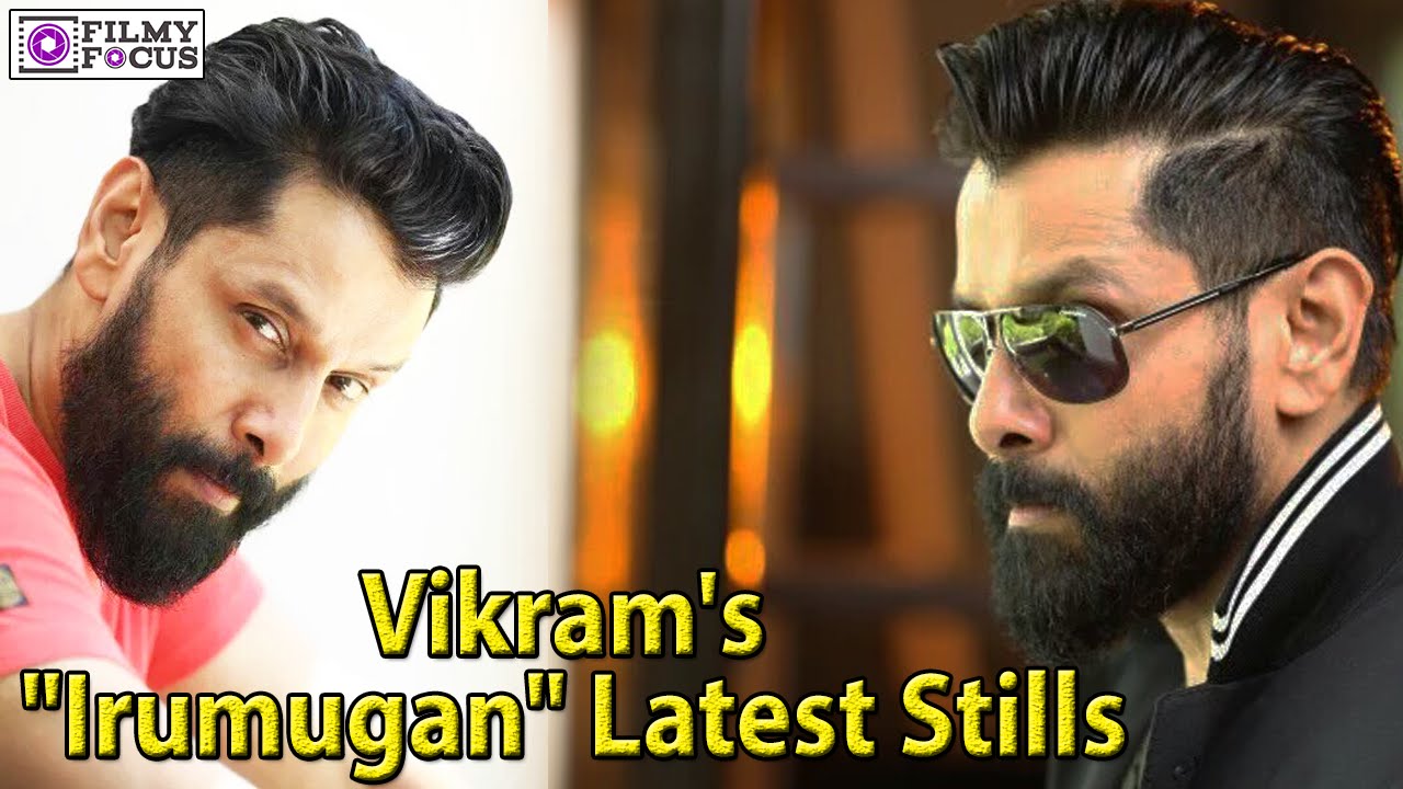 Chiyaan Vikram Latest Photo Stills & Images | Iru Mugan